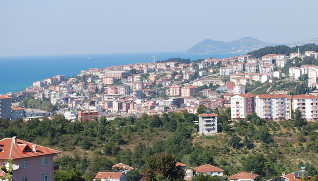 Alaplı Evden Eve Nakliyate