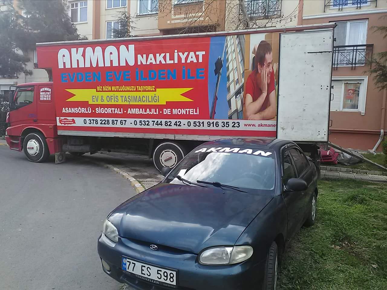 Bartın Şehirler Arası Taşımacılık
